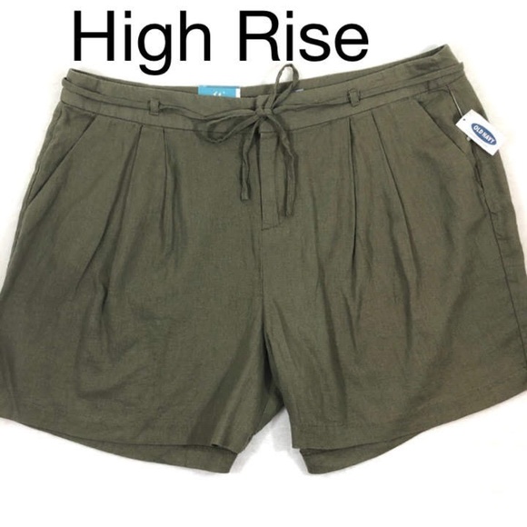 Old Navy Pants - NWT Old Navy High Rise Shorts
